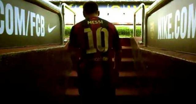 意外 震惊 痛苦 难过 不能留巴萨对梅西打击很大！