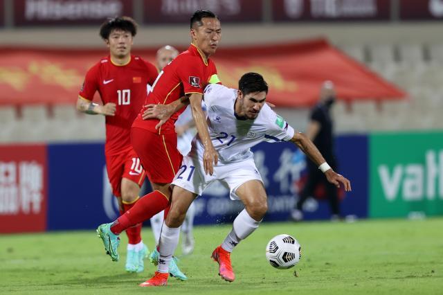 世界杯手机观看平台-吴曦艾克森中马战轮休?国足洗牌保最强阵战叙利亚