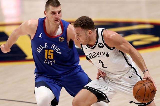 篮网如虎添翼！格里芬焕然第二春 万金油定位准确