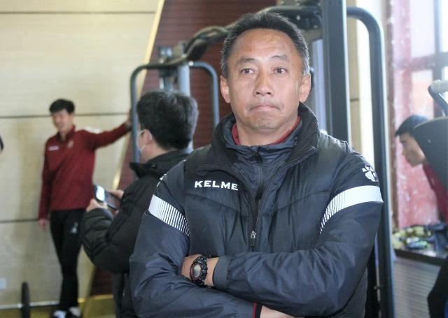 世界杯手机官网直播app下载-沈阳城建放弃引进外援 无直接降级名额重点引内援